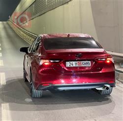 تويوتا كامري